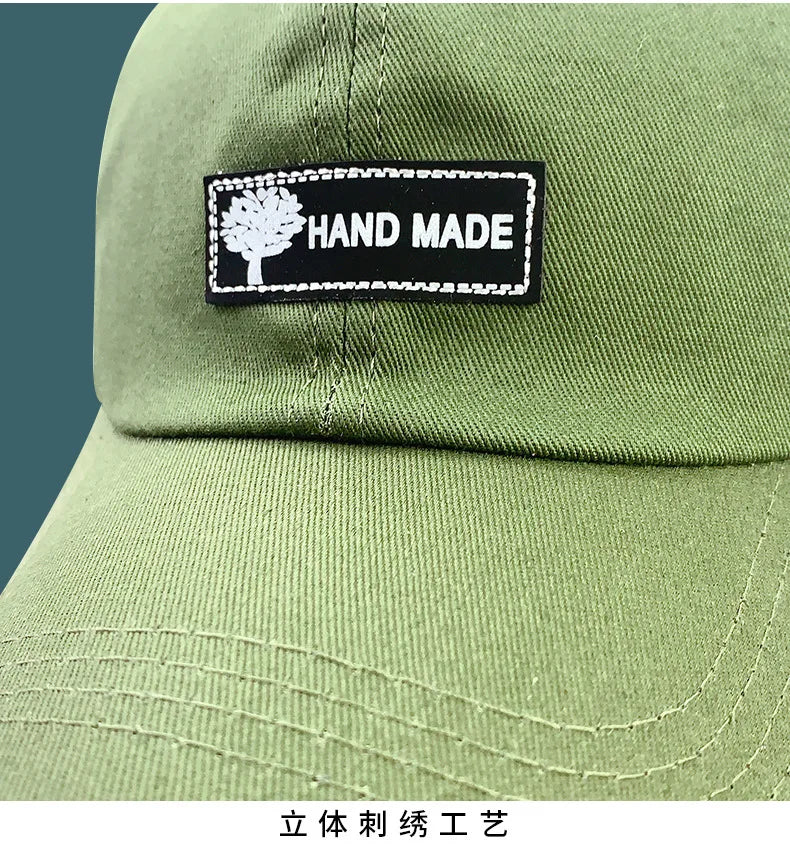 Aviator Hat Korean Adult/Child Version Personality Glasses Cap Sunglasses Sunshade Spring Summer Versatile Tide Baseball Cap