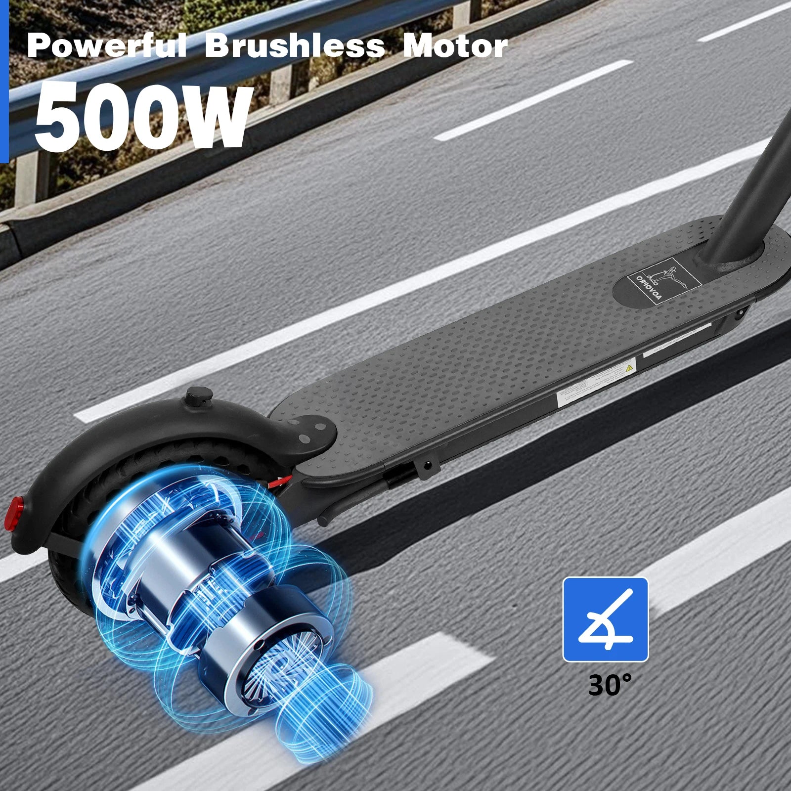 M365PRO/M365 X1 Electric Scooter 36V 10.5Ah 500W Motor 35KM Long Range 31KM/H 8.5Inch Solid Tires Foldable Smart APP EScooter