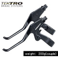 TEKTRO mountain bike brake lever, used in conjunction with linear traction brake lever, bicycle accessories bicycle brake