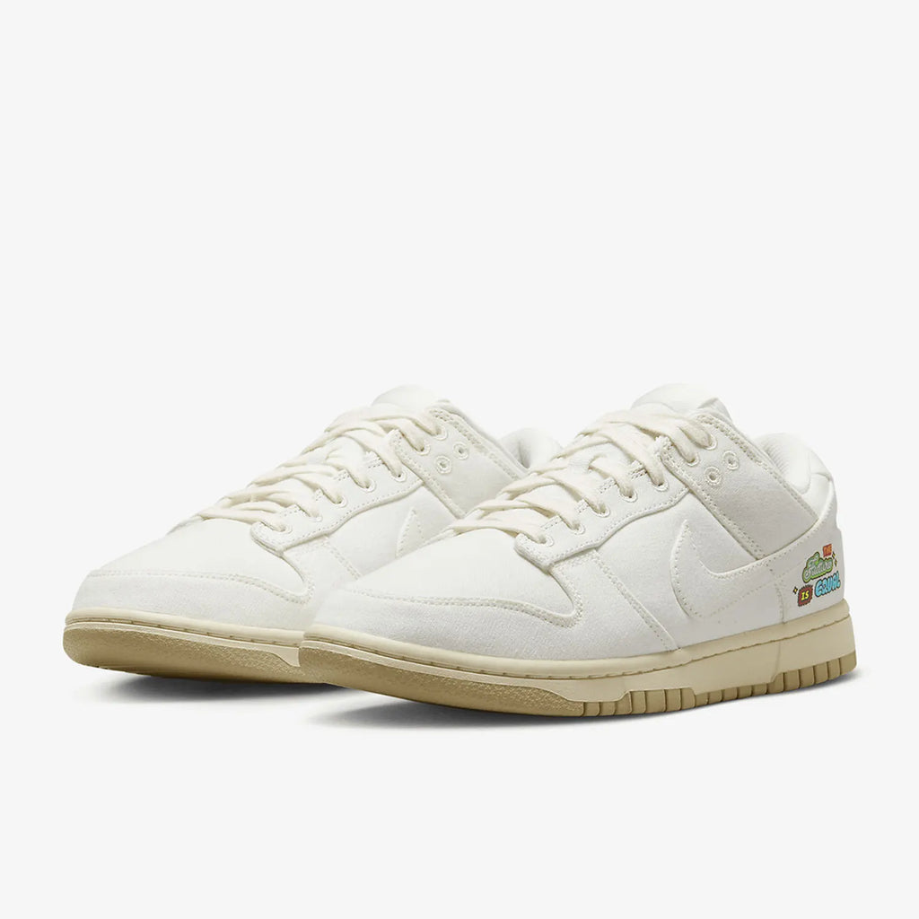 Nike Genuine Dunk Low Retro Women's Low-Top Casual Shoes FD0868-133