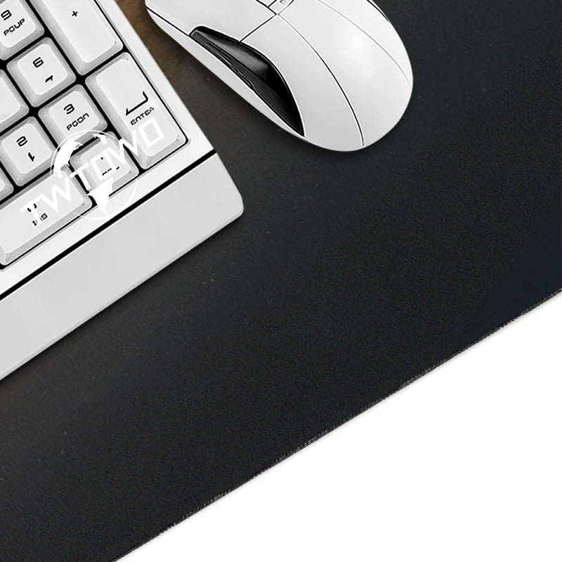 Space Starry Sky Mouse Pad Gaming XL Custom Large Home Mousepad XXL Soft Non-Slip Natural Rubber Gaming laptop Desktop Mouse Pad