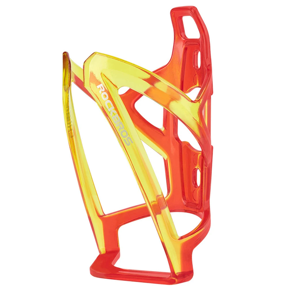 ROCKBROS Bicycle Bottle Holder Drink Rack Cycling Water Bottle Cage Thermo Bottle Fasteners MTB Kettle Bracket Riding Support