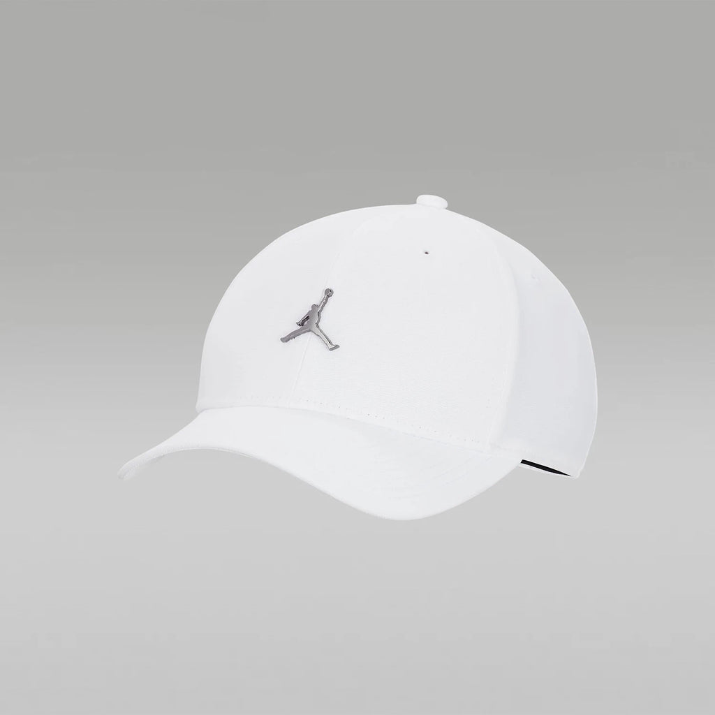 Nike genuine Jordan Rise men's and women's adjustable sports duckbill cap FD5186-100