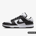 Nike official authentic women's breathable lace up thick soled minimalist casual shoes DZ2794-001
