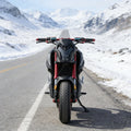 70km/h Off-Road Electric Motorcycle | Durable Adult Electric Motorcycle & Sport Dirt Bike for Outdoor Adventure