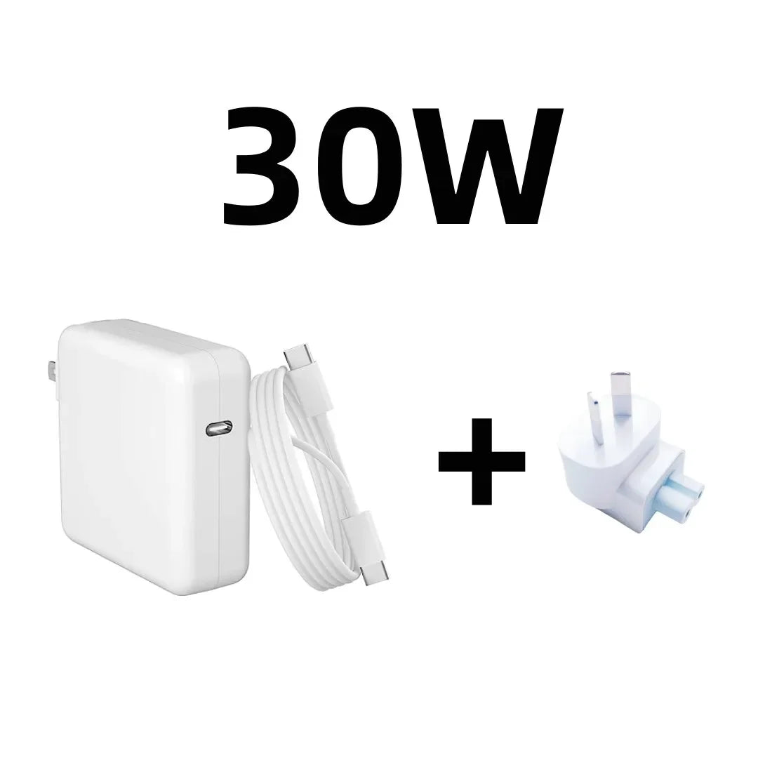 Charger for Apple Macbook Pro 16 15 13 inches laptop, 30W 61W 87W 96W 100W 118W 140W, MacBook Pro type-c