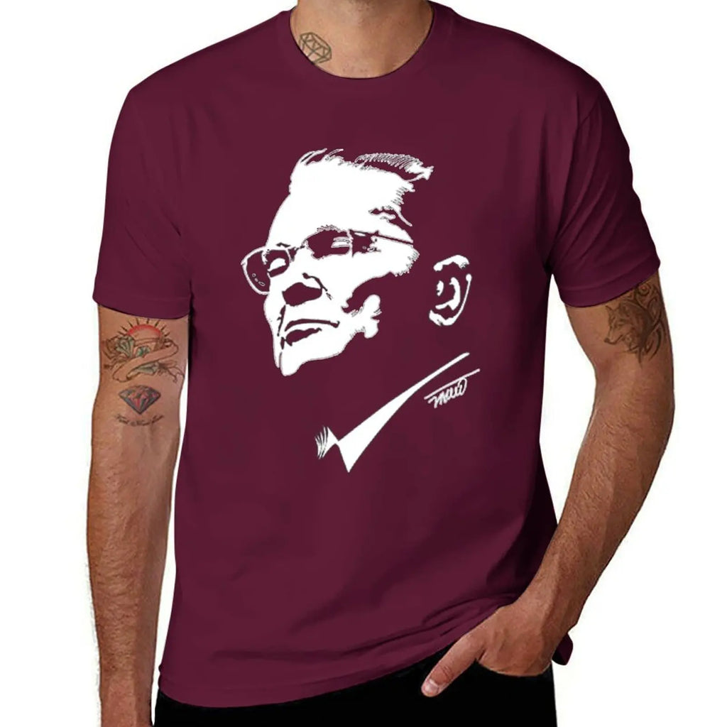 JOSIP BROZ TITO - 2 T-Shirt boys animal print Aesthetic clothing kawaii clothes funnys mens plain t shirts