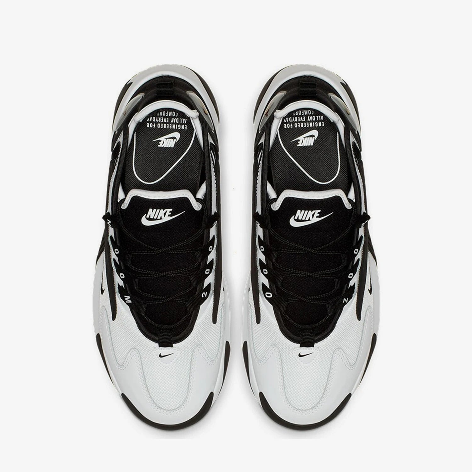 Nike official genuine ZOOM 2K women's comfortable and wear-resistant training sports shoes AO0354-100