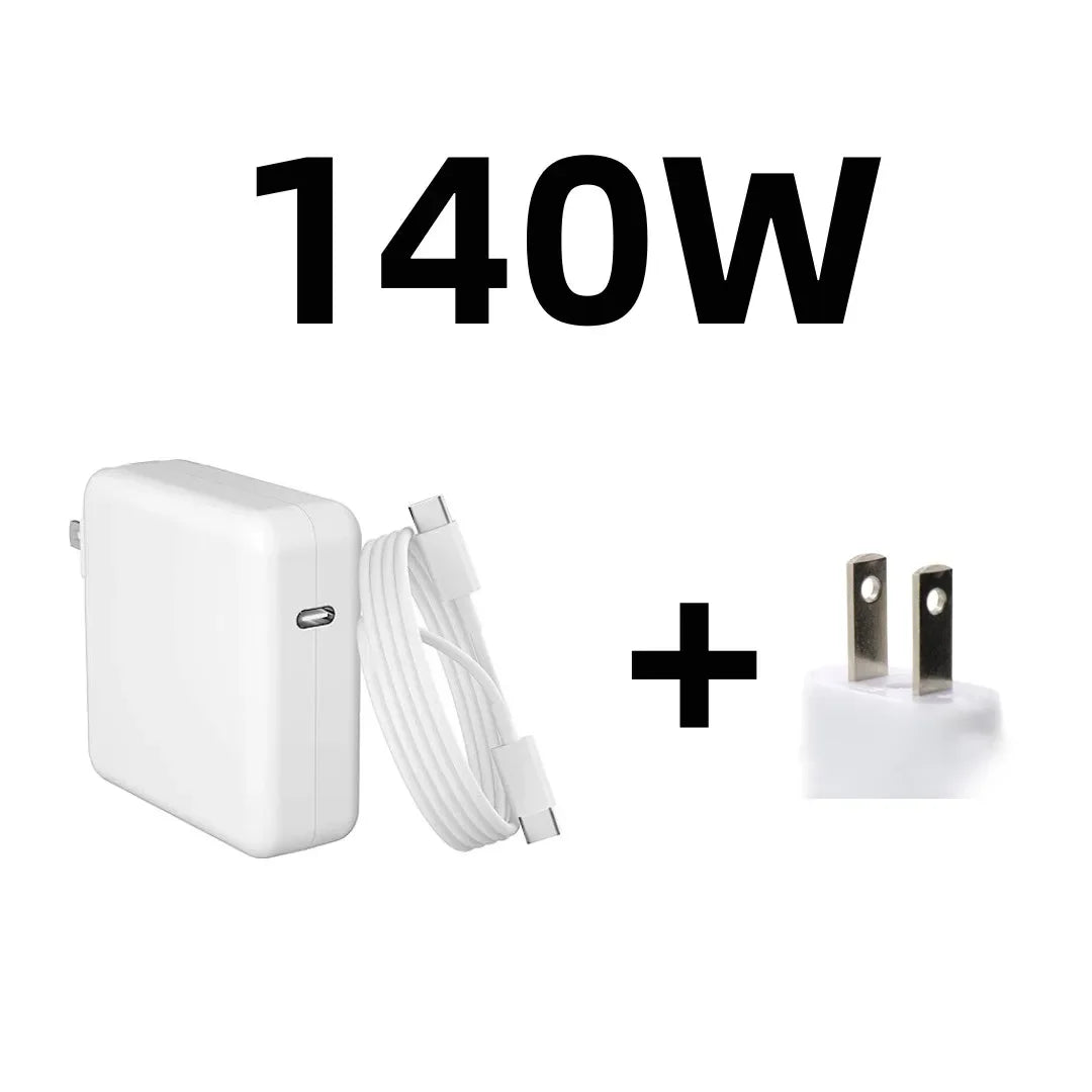 Charger for Apple Macbook Pro 16 15 13 inches laptop, 30W 61W 87W 96W 100W 118W 140W, MacBook Pro type-c