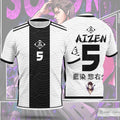 2026 New Arrival: Anime bleach  Jersey - Men's and Women's Casual Sports T-Shirt for Manga Lovers