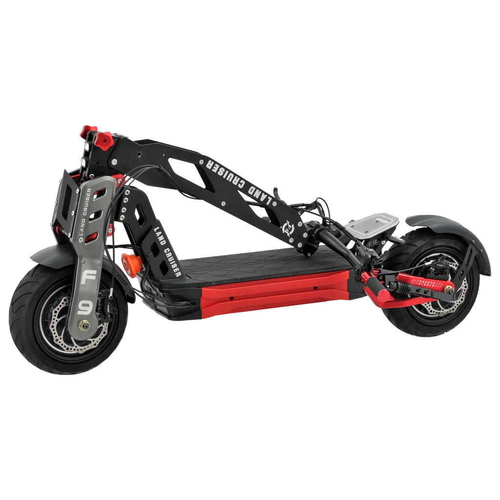 12 Inch Electric Scooter Folding Commuter Bike Adult Folding Dual Drive Long Endurance Supercar Station Riding Commuter Bike