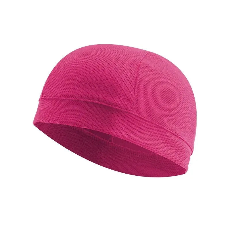 Solid Beanie Hat Soft Caps for Autumn Winter Men Outdoor Breathable Quick-dry Keep Warm Ear Protected Melon Beanies Women Hat