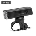 ThinkRider Bike Headlight flahlight bicycle Front lamp light Flashlight 400 600 800Lumen LED USB rechargable