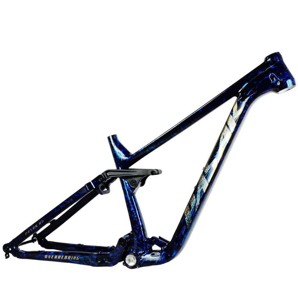 Pasak Mtb AM DH Enduro Bike Frame Boost 148mm Softail Track Bicycle Frameset 27.5 29er