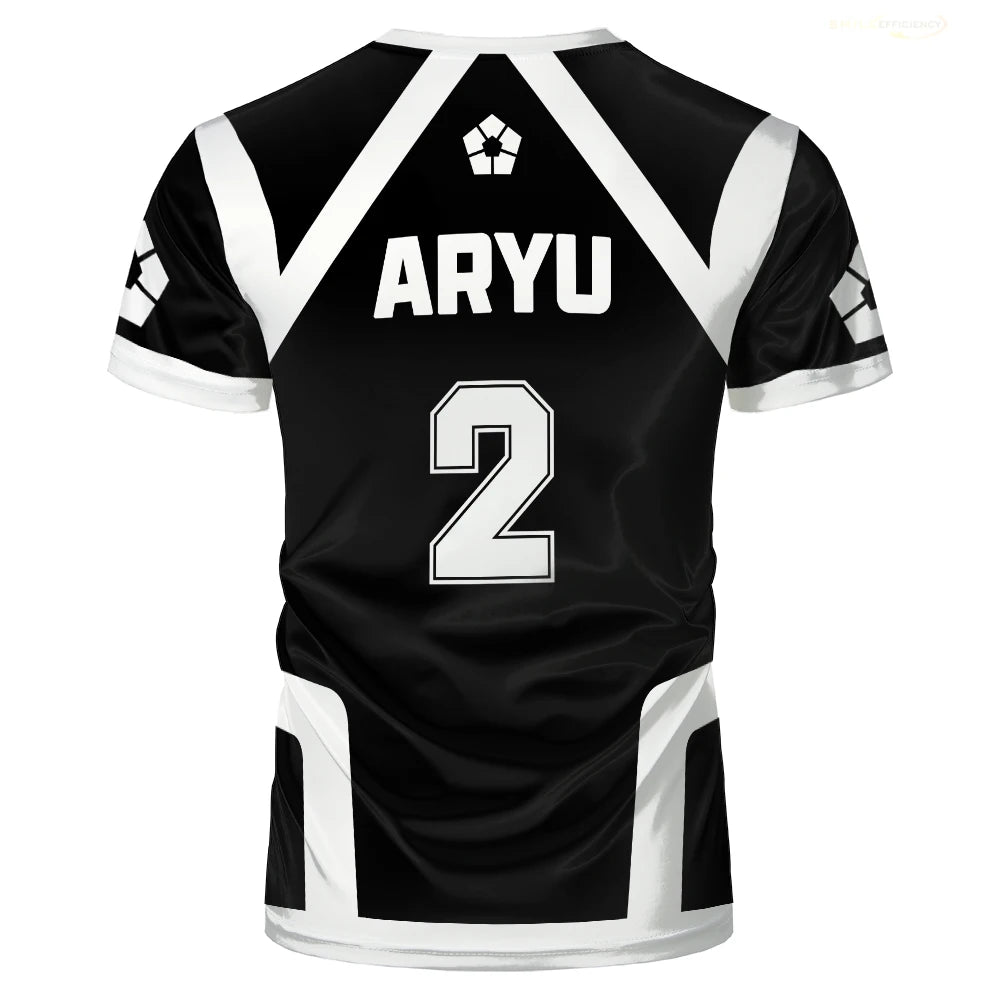 Japanese Anime Blue Lock Season 2 New Isagi Football Jersey T-shirts Cosplay Hyoma Chigiri Meguru Bachira Tees Children Clothes