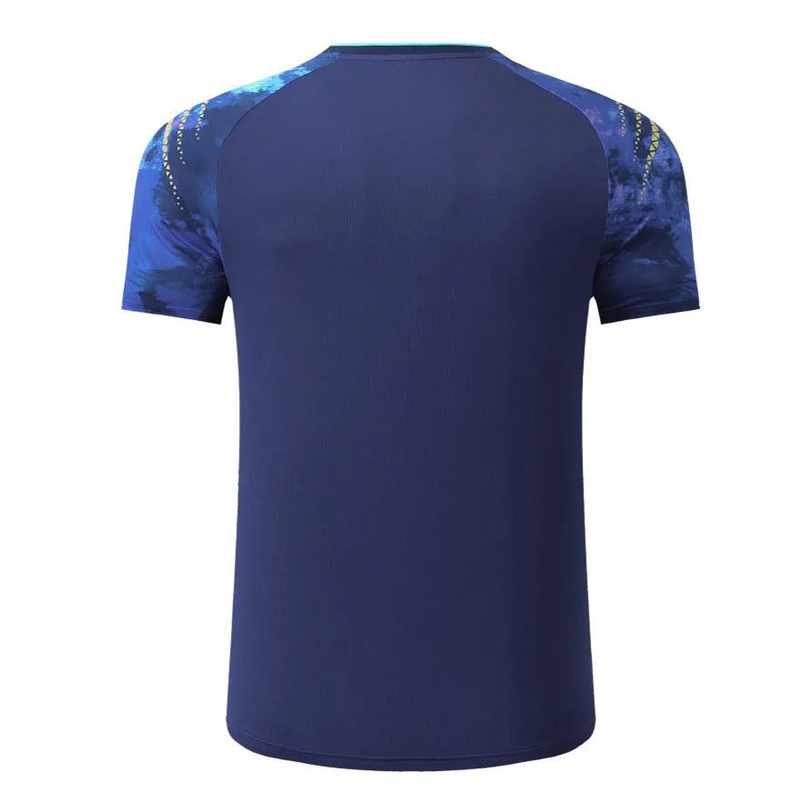 Free Custom Name 2025 China Team Table Tennis Shirts Men Women, Children ping pong t shirt Table tennis clothes Badminton Shirts