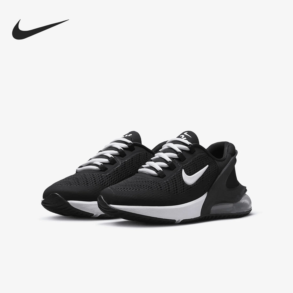 Nike Authentic Air Max 270 GS Girls Big Kids Cushioned Running Shoes DV1968-002