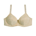 2024 New 36/80 38/85 40/90 42/95 44/100 46/105 48/110 DEF Cup Bras Ultrathin Kinit Underwear For Women Plus Size Lingerie