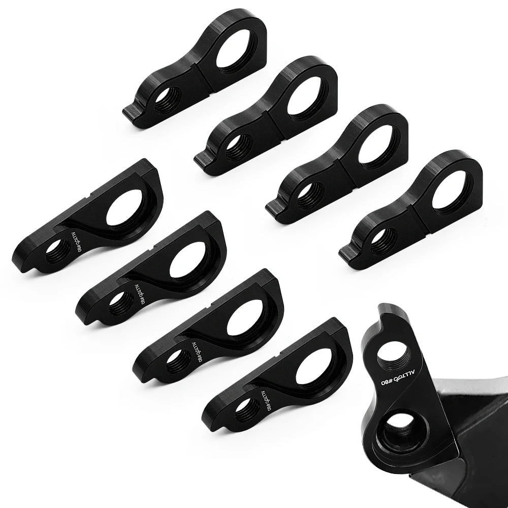 FOR YT Industries CAPRA CF Al 2018 & JEFFSY rear mech Derailleur hanger dropout CNC Derailleur Hanger  #80