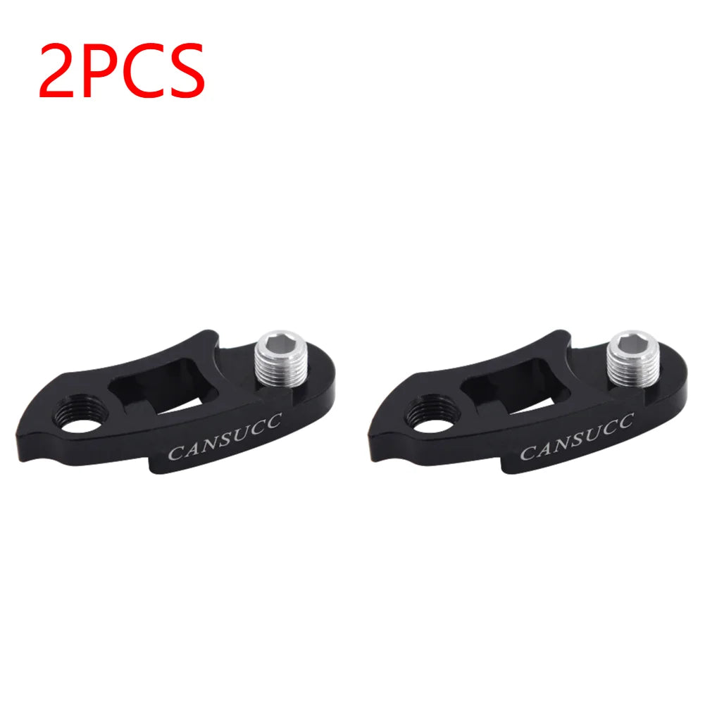 Bike Rear Derailleur Hanger Extension Gear Tail Hook Cassette Adapter MTB Road Bike Cycling Frame Gear 40-56T Bike Accessories