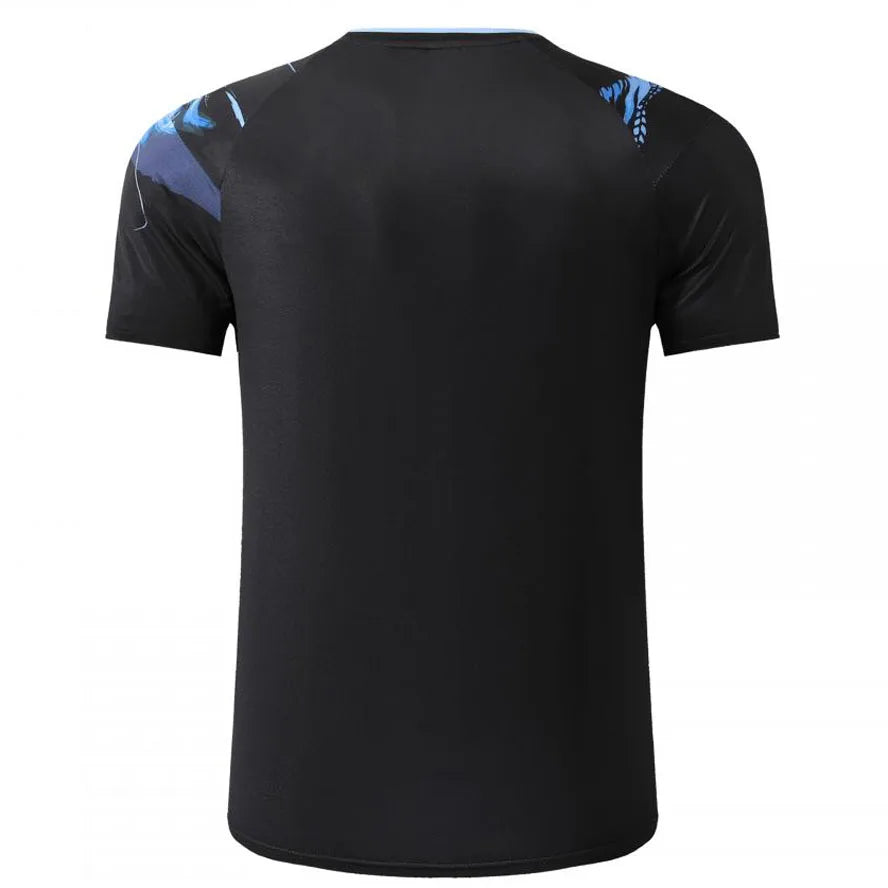 Free Custom Name 2025 China Team Table Tennis Shirts Men Women, Children ping pong t shirt Table tennis clothes Badminton Shirts