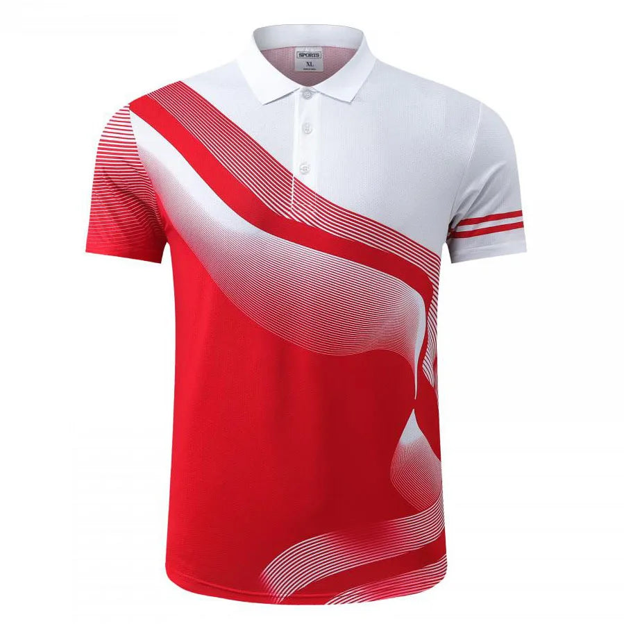 Free Custom Name 2025 China Team Table Tennis Shirts Men Women, Children ping pong t shirt Table tennis clothes Badminton Shirts