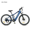 Adult Electric Bicycle 26 Inch Tire City Commuting Traveling electric bike 750W Motor 48V 14AH Lithium Battery XD26 Style e-Bike