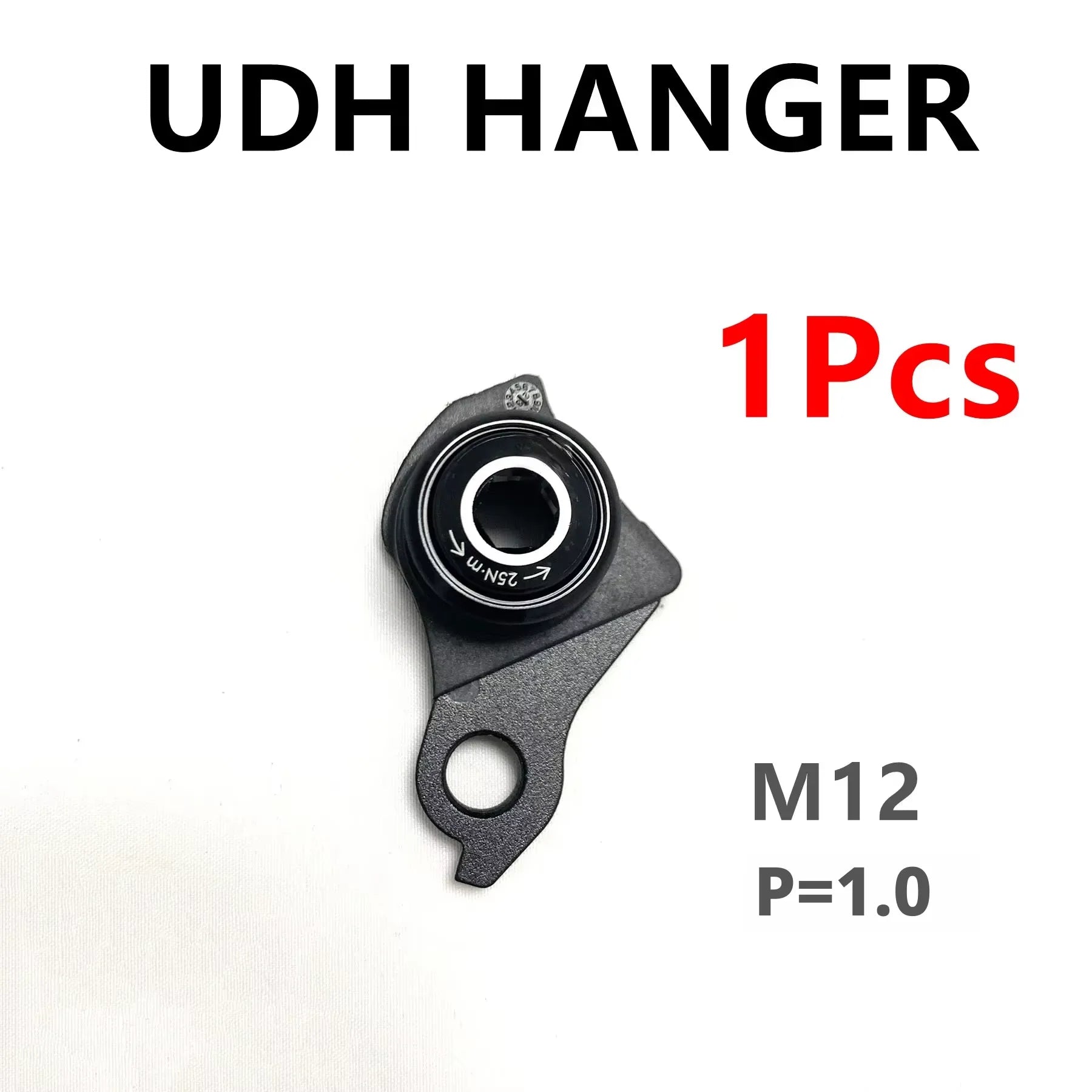 SRAM UDH Universal Derailleur Hanger Replacement for Canyon Santa Cruz Specialized Trek YT Norco MTB Road Bike