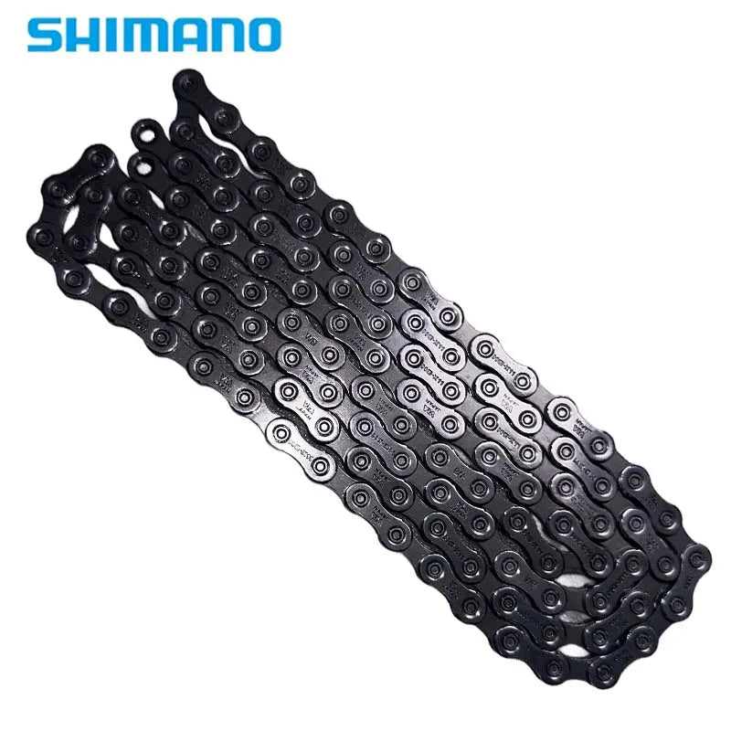 Shimano HG901-11 Speed Bike Chain Quick-Link DURA-ACE XTR Road MTB Racing Cycling Drivetrain Parts Bicycle Chain 11 Speed Chain