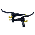 Shimano MT200 UR300 One Way Bleed Brake Set Easy Maintenance Durable Structure for Flat Bar Gravel City Bicycle Cycling Spare