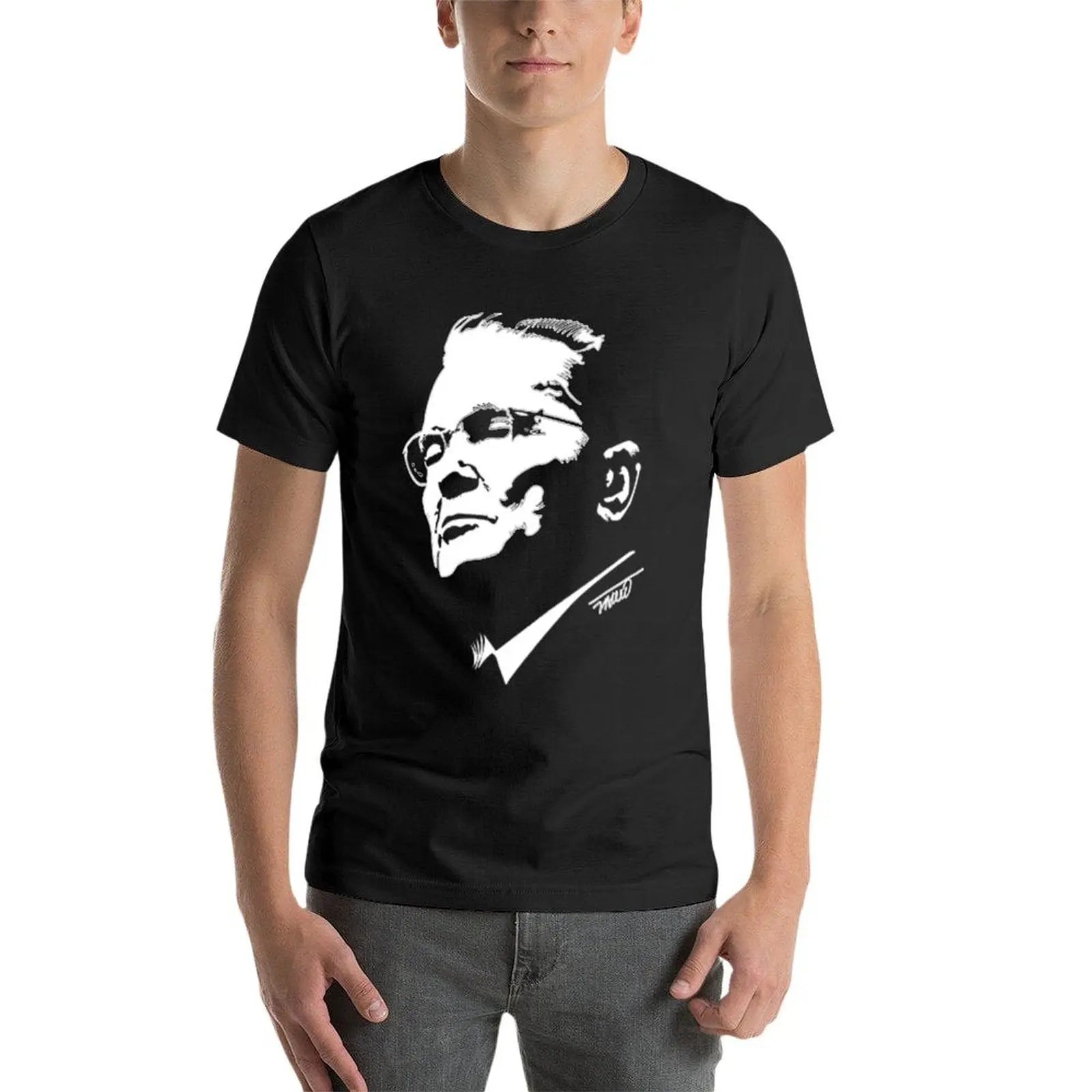 JOSIP BROZ TITO - 2 T-Shirt boys animal print Aesthetic clothing kawaii clothes funnys mens plain t shirts