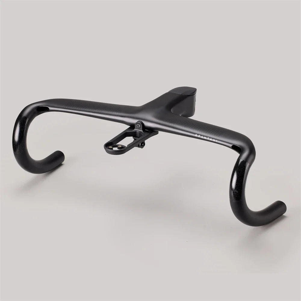 Rpantahi Od2 Third-generation carbon fibre road bike handlebars, suitable for 31.8 mm Giant Od2 carbon fibre drop handlebars