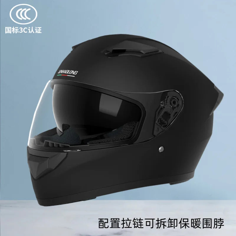 Full Face Motorcycle Helmet Motocross Riding Racing off Road Casco Moto Capacete Moto