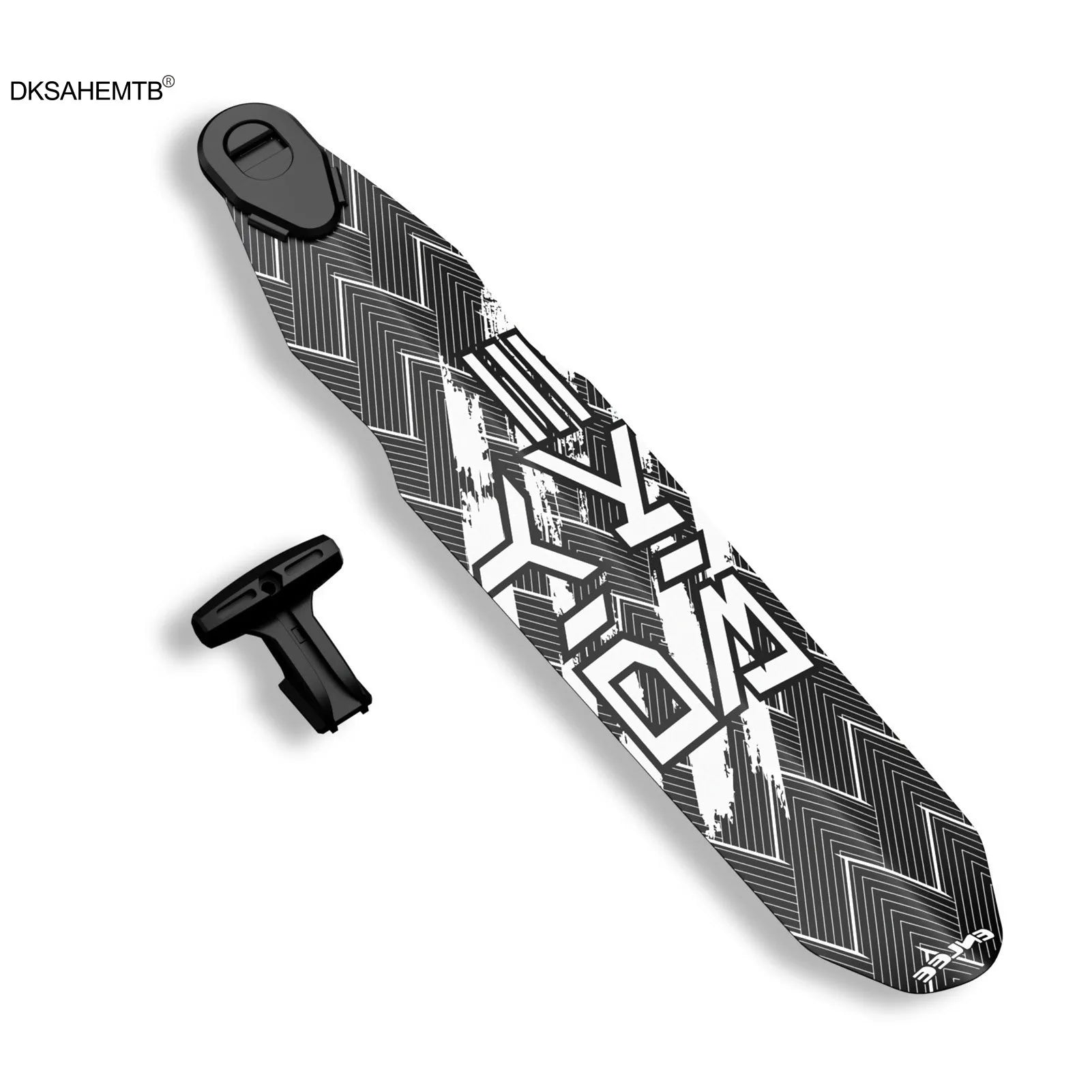 Bicycle Mudguard Fenders Waterproof Rear Tail Under Saddle Fender for Road/Mountain Bike Accessories