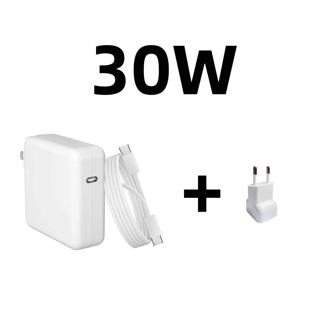Charger for Apple Macbook Pro 16 15 13 inches laptop, 30W 61W 87W 96W 100W 118W 140W, MacBook Pro type-c