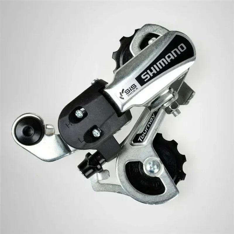 Shimano TOURNEY RD-TY21B Hook Eye Mountain Bike Rear Derailleur 6/7-speed Black Iamok Bicycle Parts SS/GS