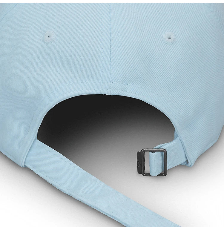 Nike genuine new men's and women's fashionable simple soft top sports baseball cap FZ5698-474