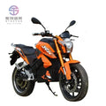8000W Electric Roadster Motorcycle for Adults High-Speed Super Power Racing with 72V Brushless Motor New Condition