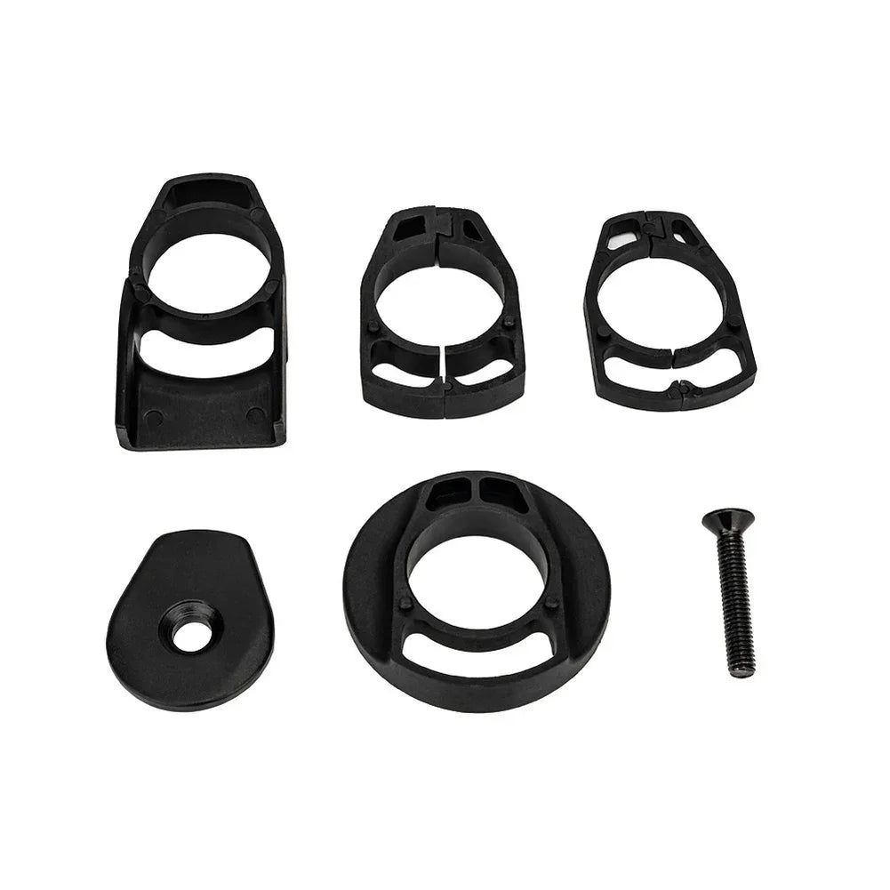 Bike Stem Aluminum Alloy Internal Wiring Minus 7 Degree For 31.8mm Handlebar MTB Road Bicycle Stem Cycling Accessories