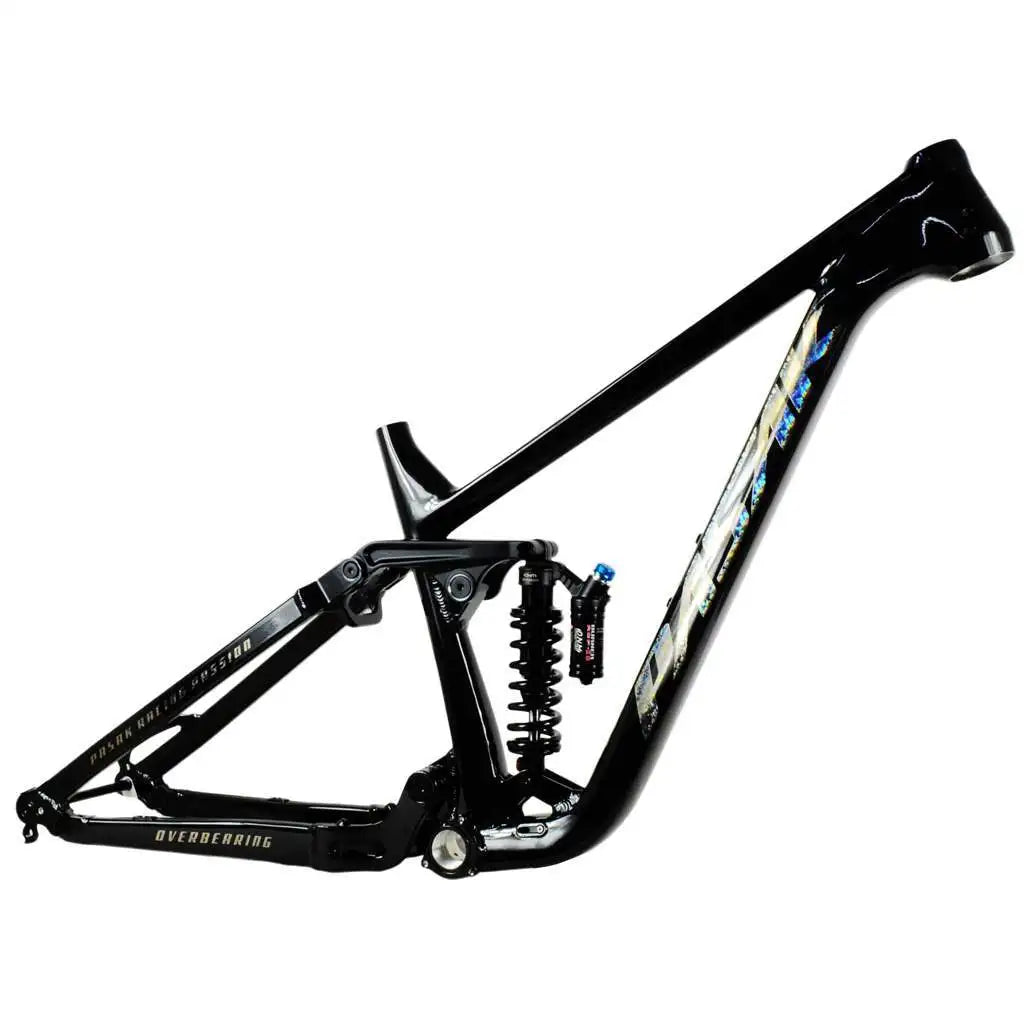 Pasak Mtb AM DH Enduro Bike Frame Boost 148mm Softail Track Bicycle Frameset 27.5 29er