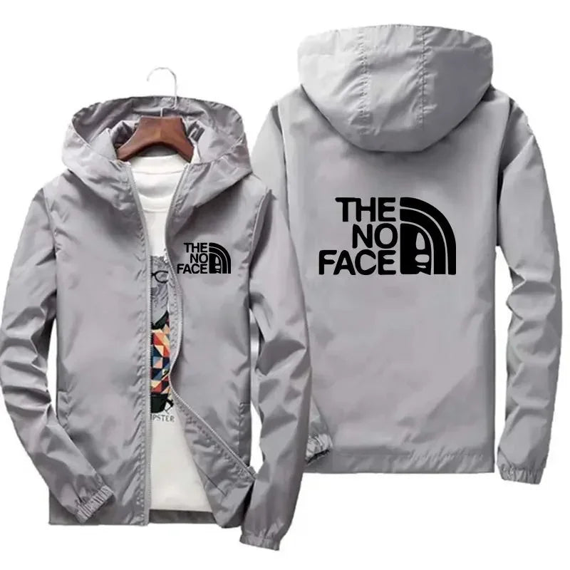 A large and lightweight hooded coat suitable for all seasons, specially designed for men. There are various sizes and colors to