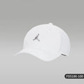 Nike genuine Jordan Rise men's and women's adjustable sports duckbill cap FD5186-100
