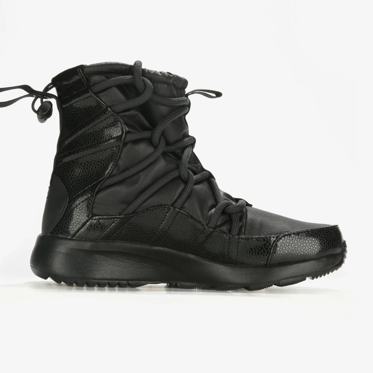Nike genuine TANJUN women's plush warm and fashionable sports high top boots AO0355-004
