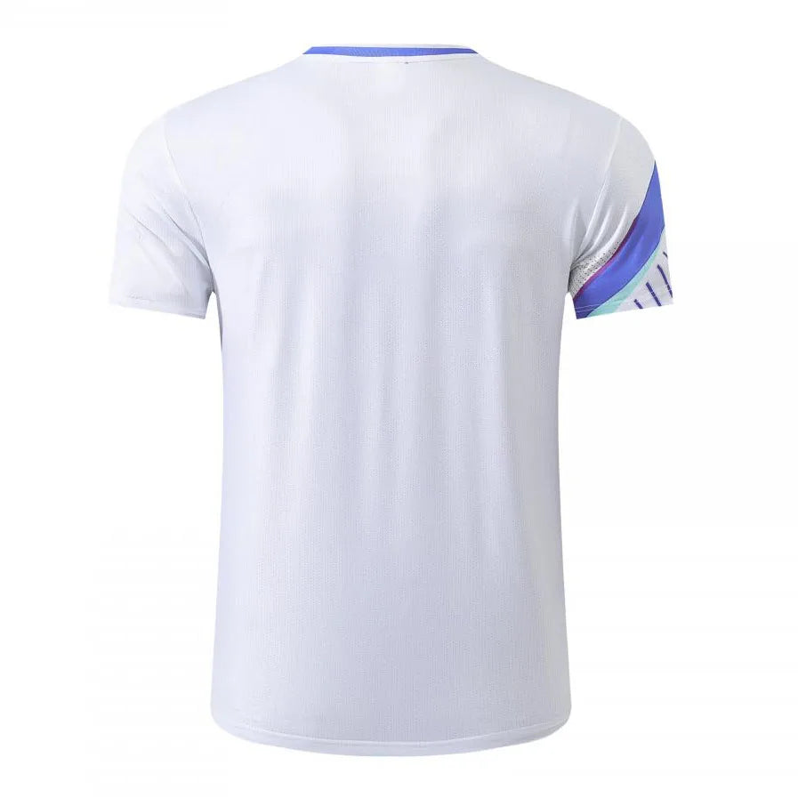 Free Custom Name 2025 China Team Table Tennis Shirts Men Women, Children ping pong t shirt Table tennis clothes Badminton Shirts