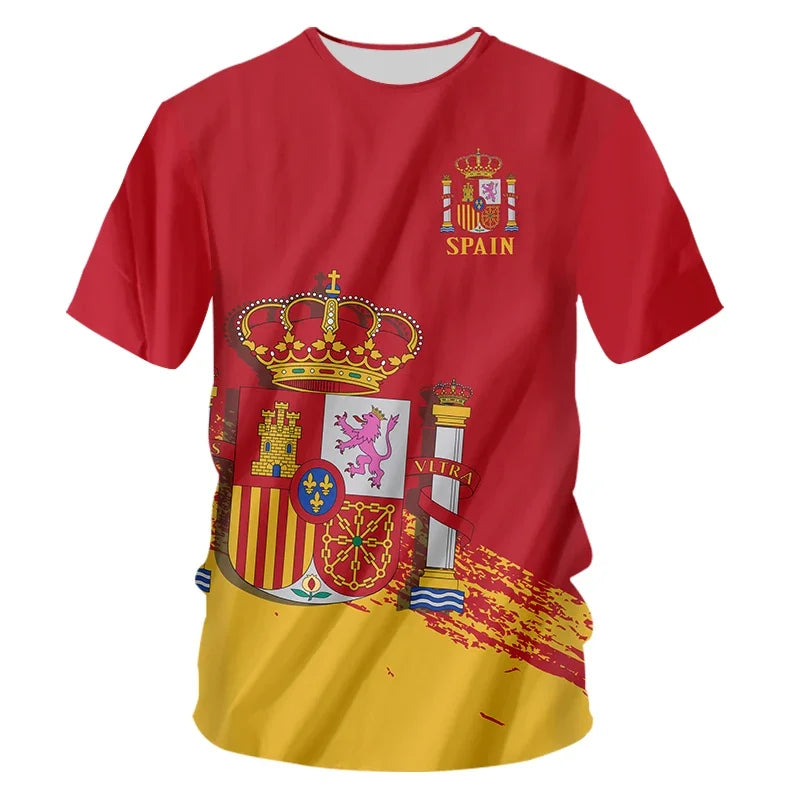 New Men's Clothes T Shirts 3Dgraphic T Shirts Real Madrid Shirts Hombre Colo Summer Maillot Football Shirt