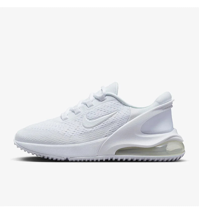 Nike Authentic Air Max 270 GS Girls Big Kids Cushioned Running Shoes DV1968-002