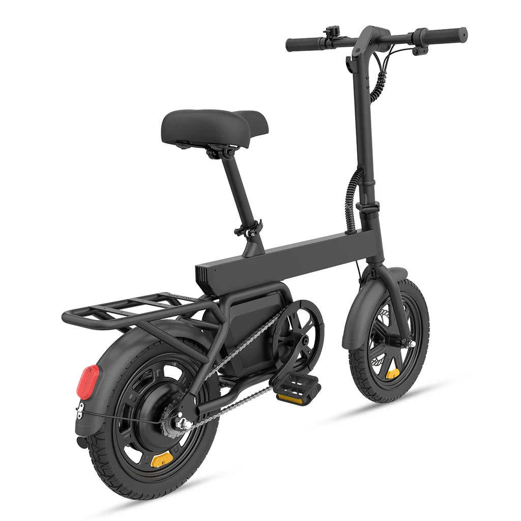 REGALANGEL B20 mini for Adults  E Bike 250W Motor 36V 7.8AH Battery Electric bike 14 inch Tire  City Commuter Electric Bicycle