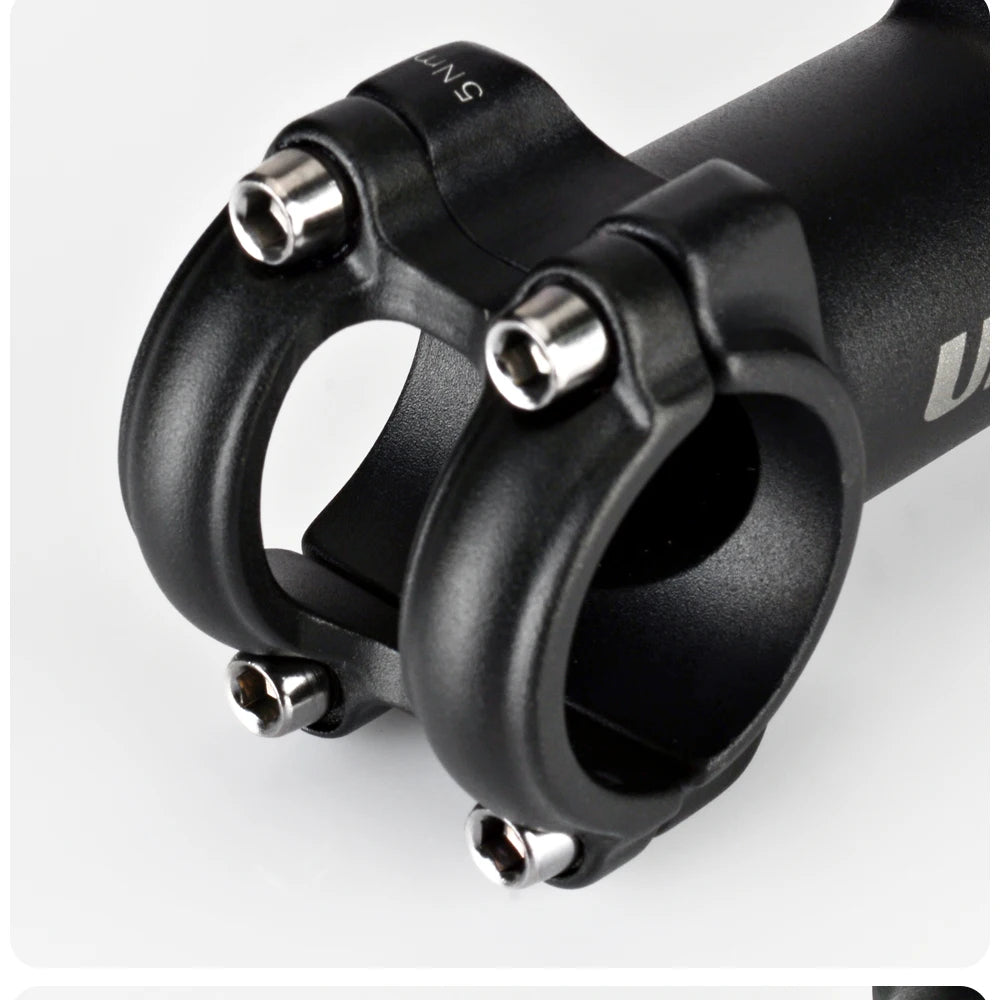UNO MTB Bike Stem -7 17 35 Degree Ultralight Aluminum Alloy 31.8mm 60 70 80 90 100 110 120 130mm Road Bicycle Stem King Alloy