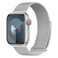 Milanese Loop for apple watch ultra 2 49mm band strap 44mm 45mm 40mm 41mm 38-42mm pride bracelet iwatch series 9 8 7 6 SE 5 4 3
