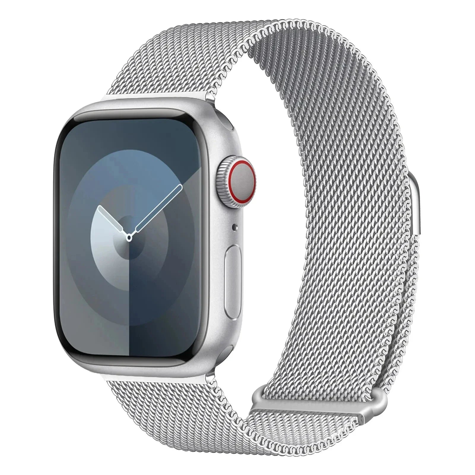 Milanese Loop for apple watch ultra 2 49mm band strap 44mm 45mm 40mm 41mm 38-42mm pride bracelet iwatch series 9 8 7 6 SE 5 4 3